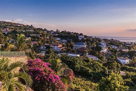 capital city of jamaica|Jamaica .